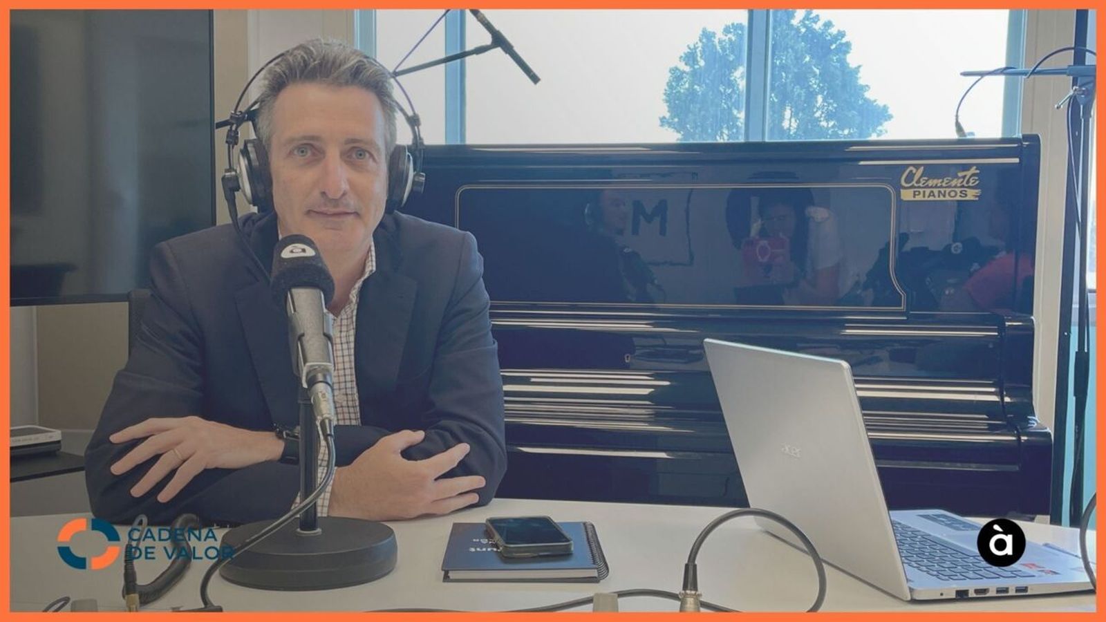 06.05.2024 | Francisco Alapont, de FERMAX