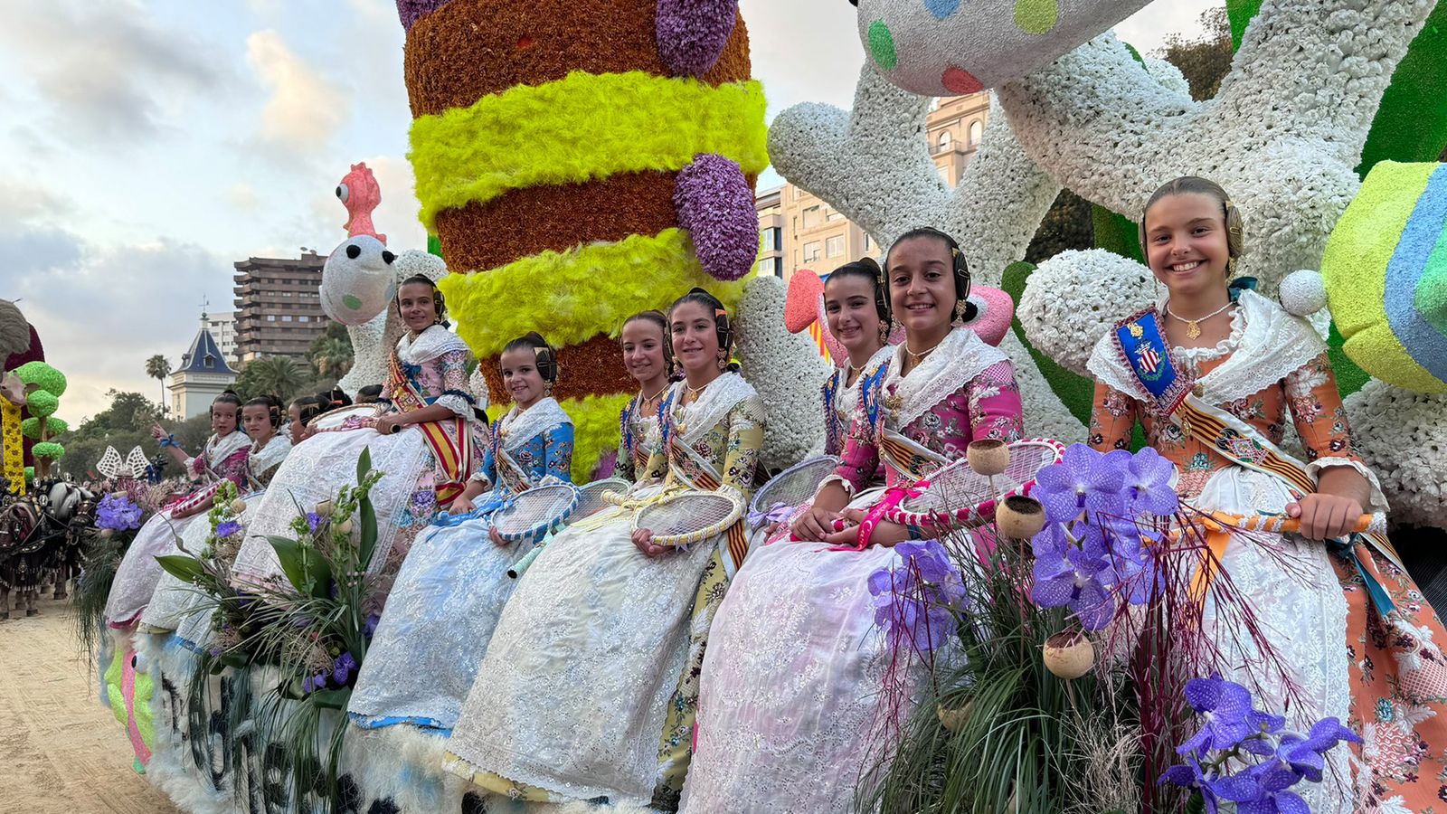 28.07.2024 | Batalla de Flors 2024