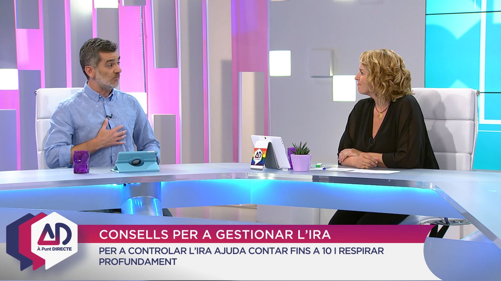 Els millors consells per a controlar l’ira