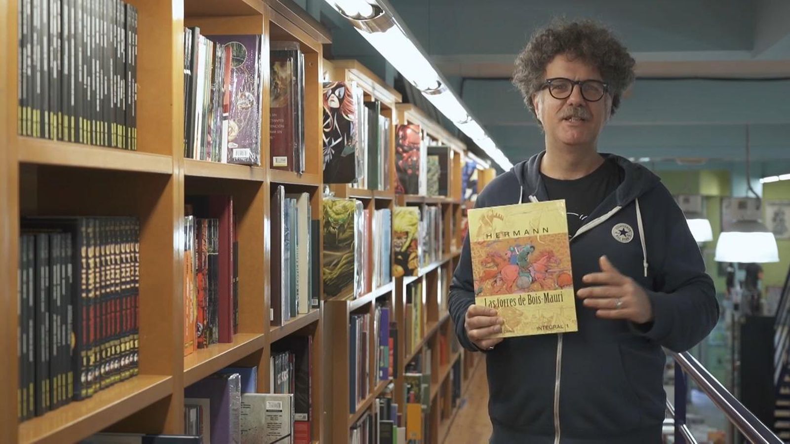 19.10.2020 | Antoni Miró -  Marisa Gallén