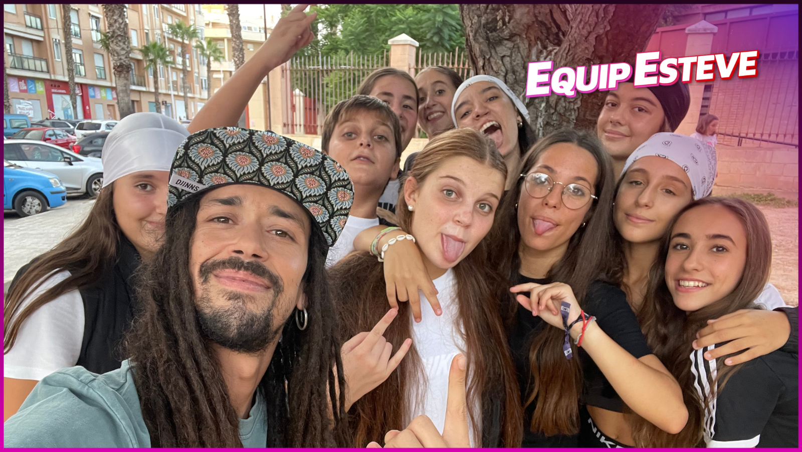 Equip Esteve | Coneixem Tiger Nuts