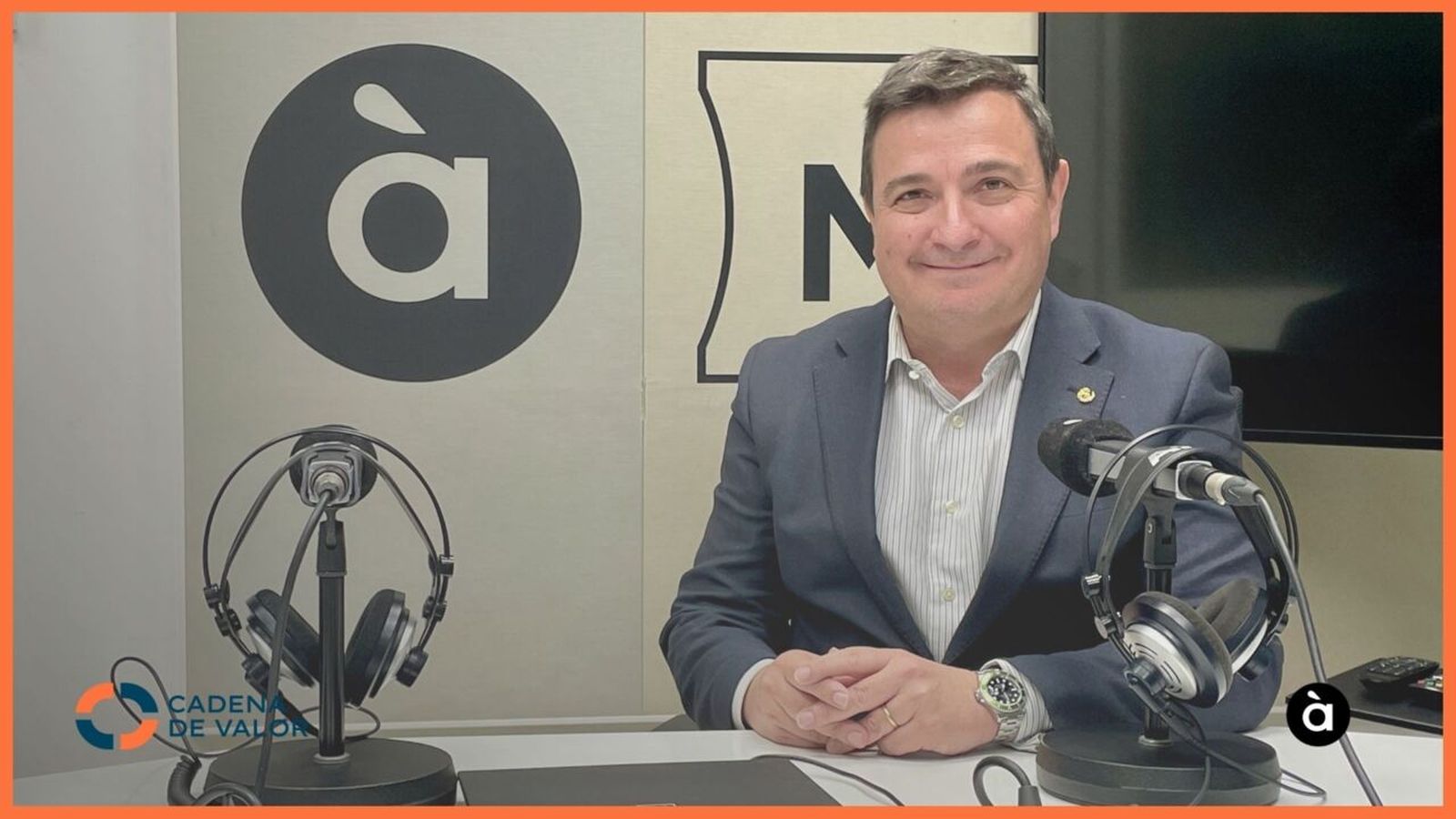12.02.2024 | Fernando Casado, de Timeco i de Proyeclink Ingenieros