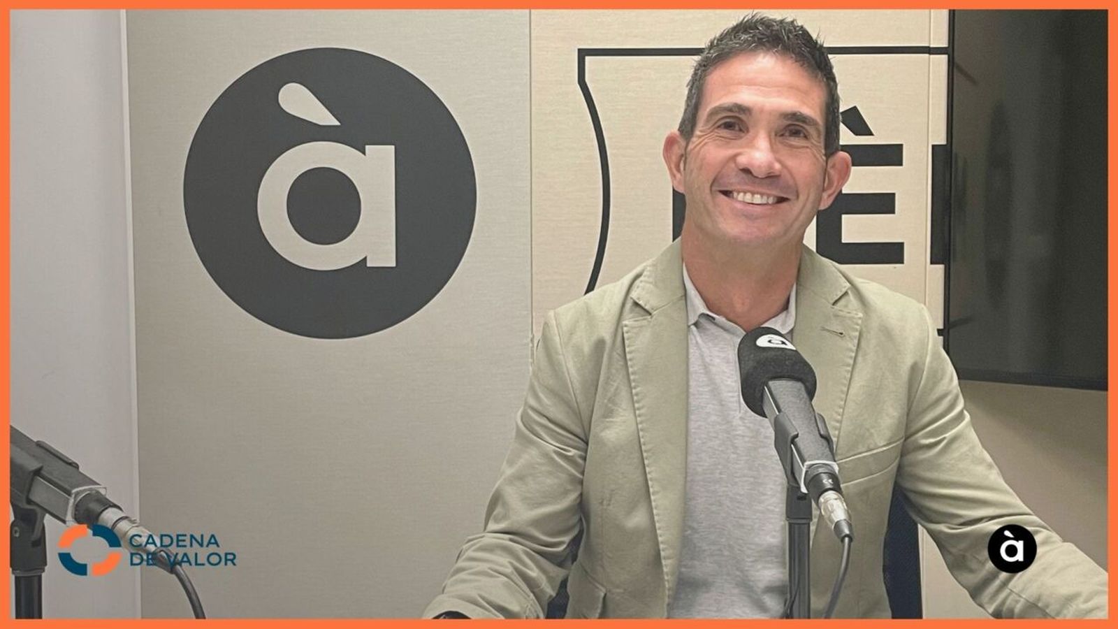 14.11.2023 | Raúl Martín, de KM Zero Innovation Hub