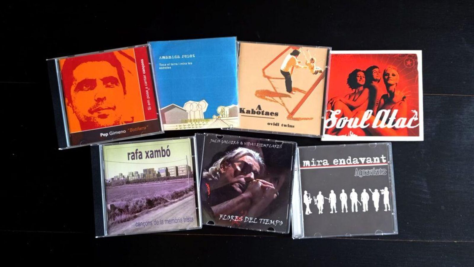 18.05.2023 | “La veu d’un poble”, amb Francesc Estrela