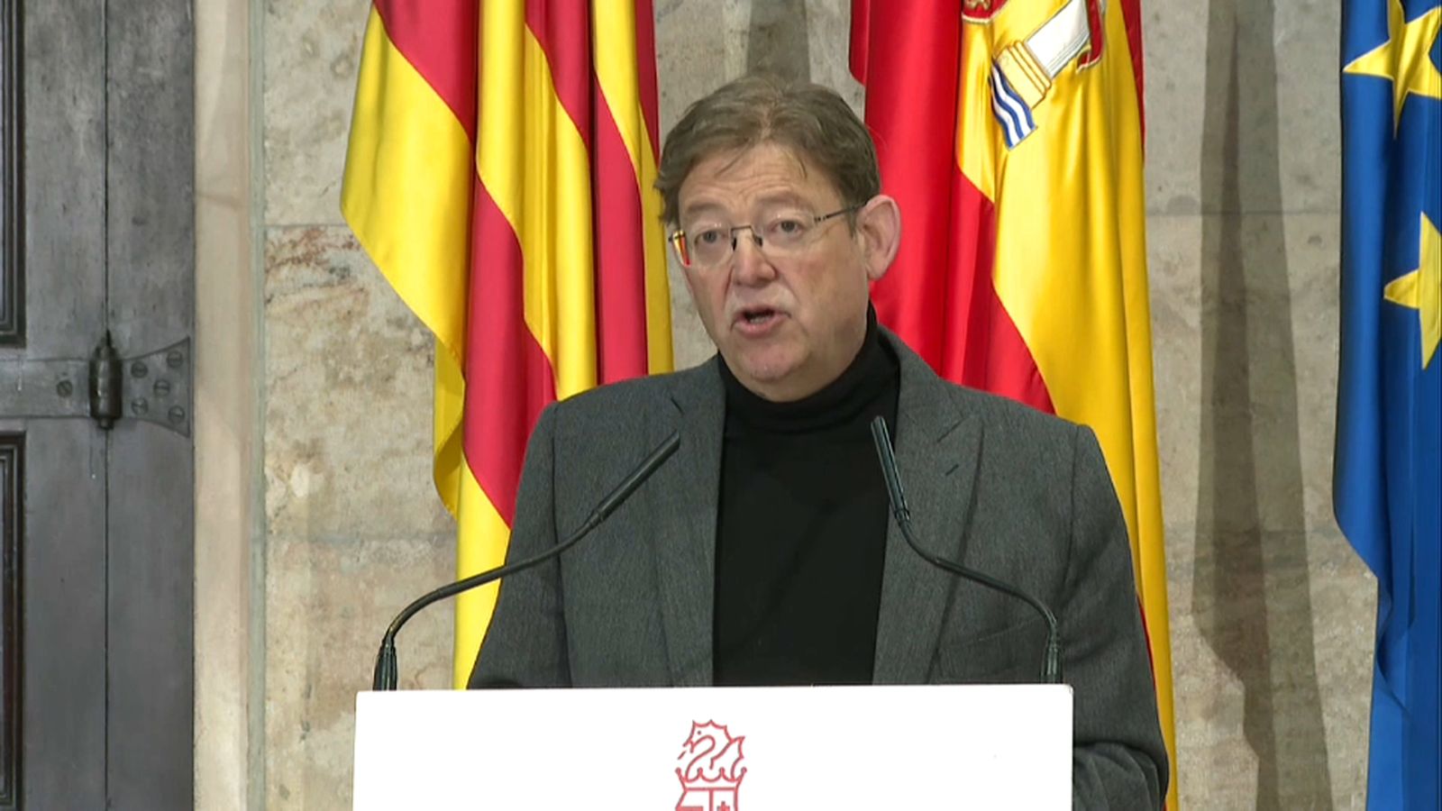 La Generalitat habilitarà centres hospitalaris addicionals per a fer front a la pandèmia