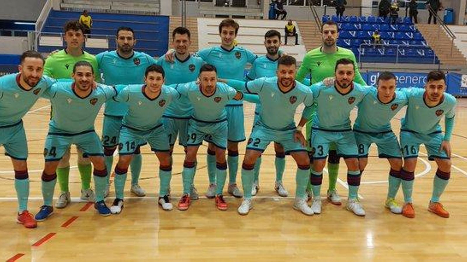 El Llevant rebrà el Xota al Pavelló de Paterna.