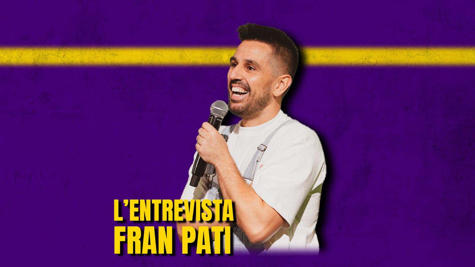 18.10.2024 | L'Entrevista | Fran Pati
