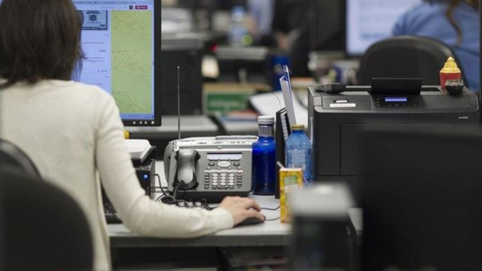 Personal de l'administració pública