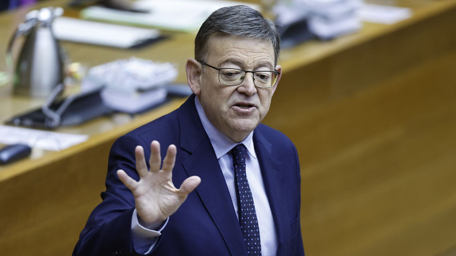 El PP promou una comissió al Senat per a investigar Ximo Puig