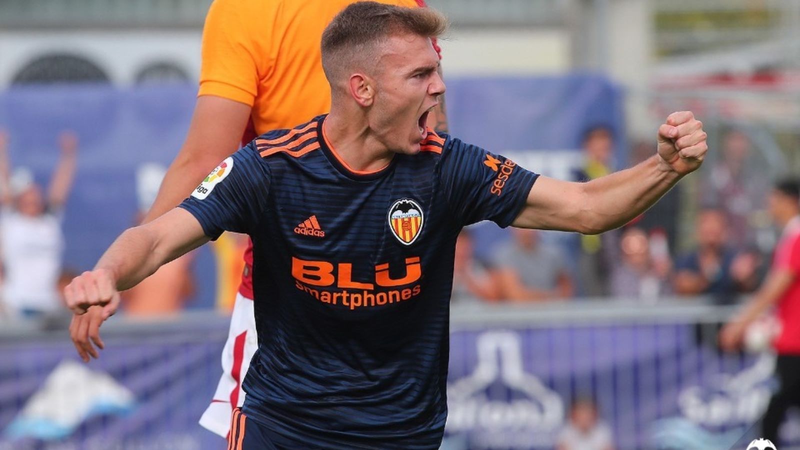 El València estrena la pretemporada amb victòria contra el Galatasaray (2-1)