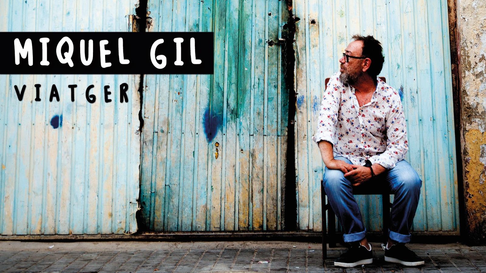 Concert Miquel Gil, presentació disc  'Viatger'