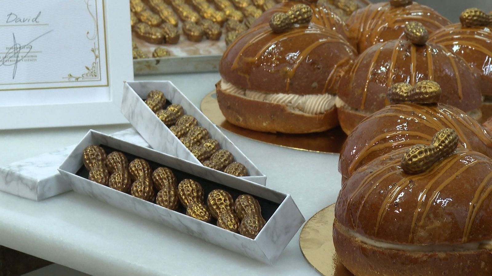 Els tortells més innovadors