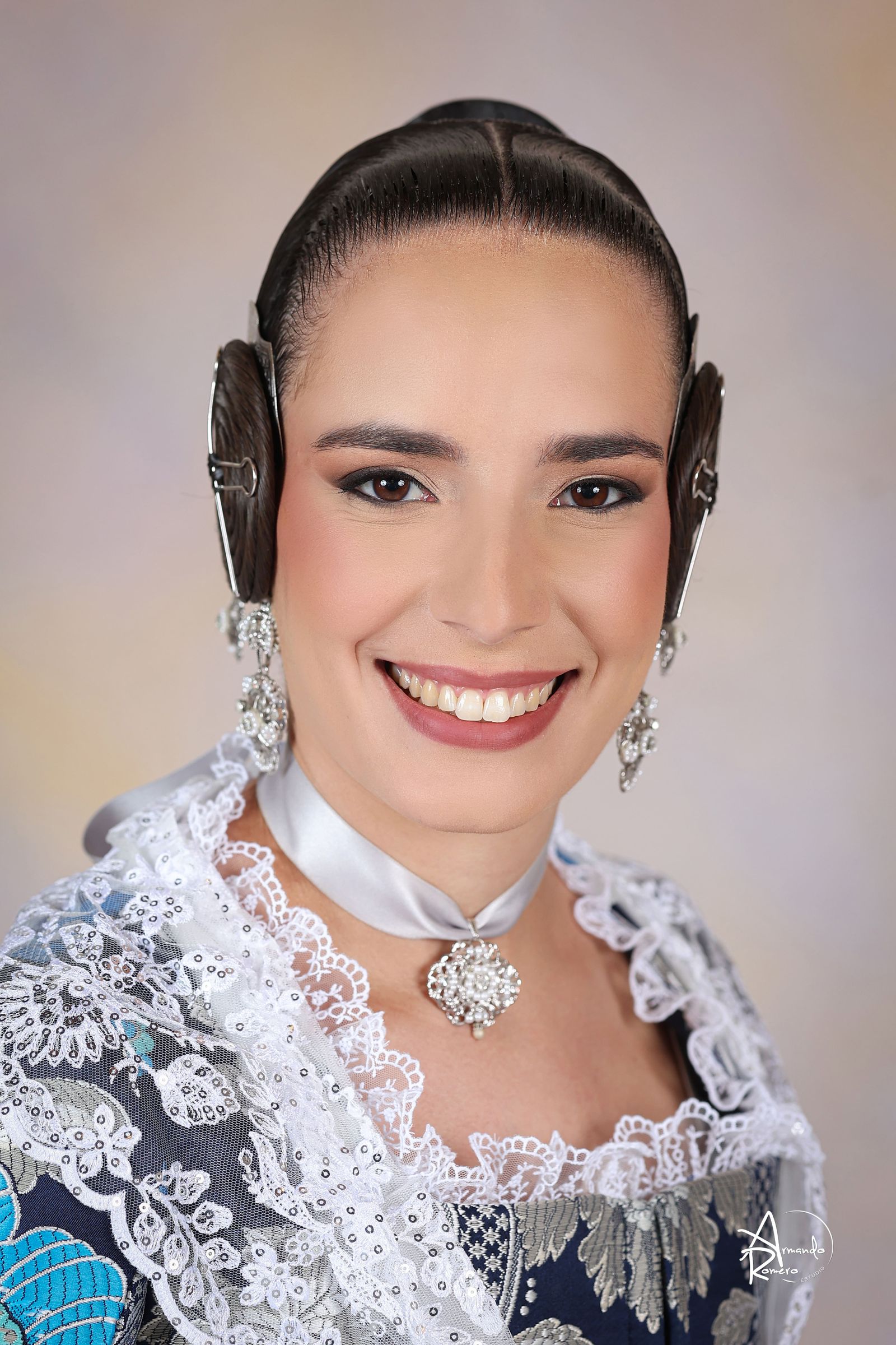 Naiara Corraliza Dasí - Falla Mercat de Castella – Sector Olivereta