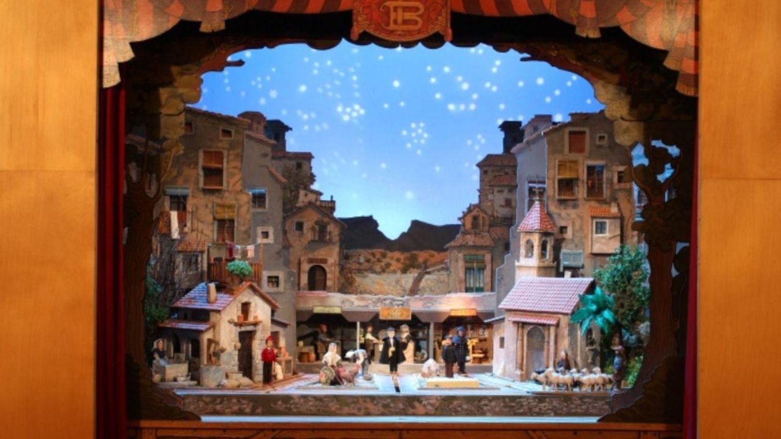 02.12.2021 | El betlem el Tirisiti, tret d'eixia al Nadal alcoià