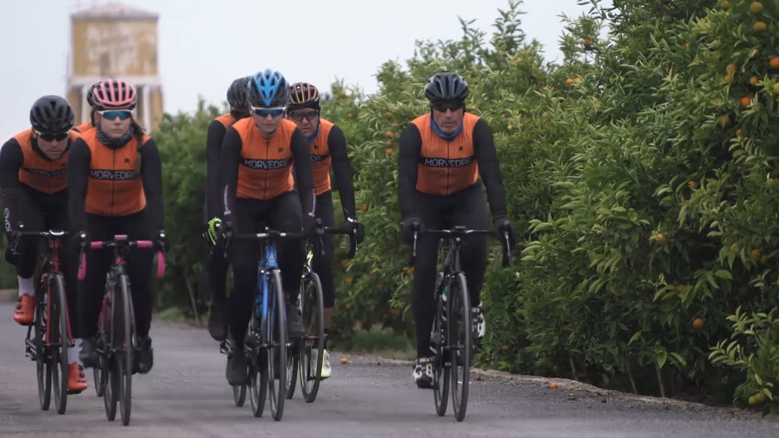 La seguretat dels ciclistes