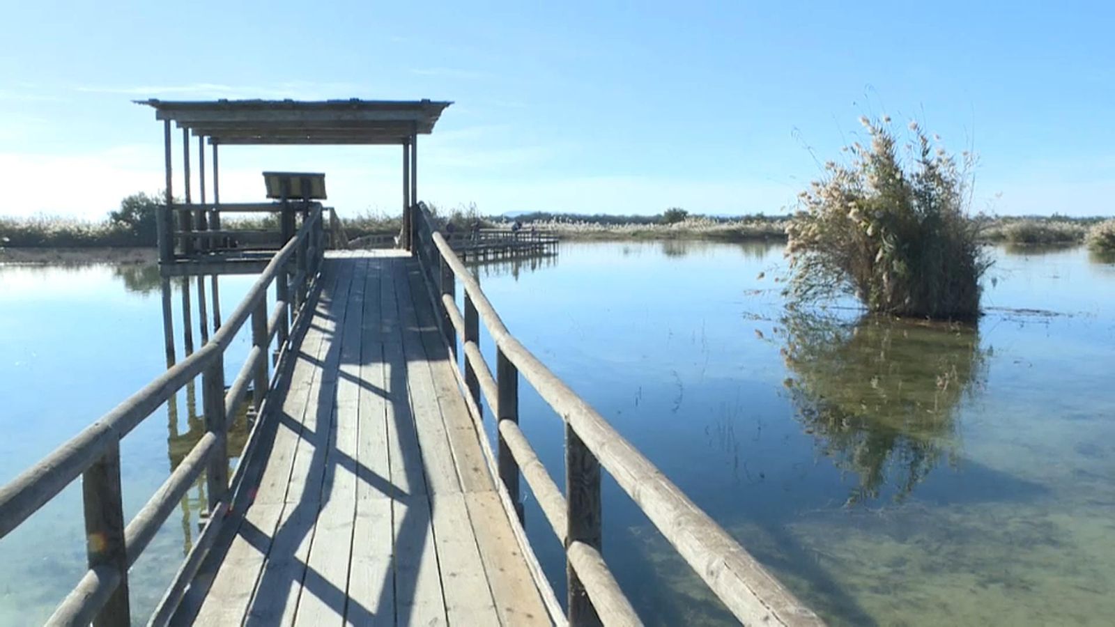 El Fondo d'Elx-Crevillent en una imatge d'arxiu