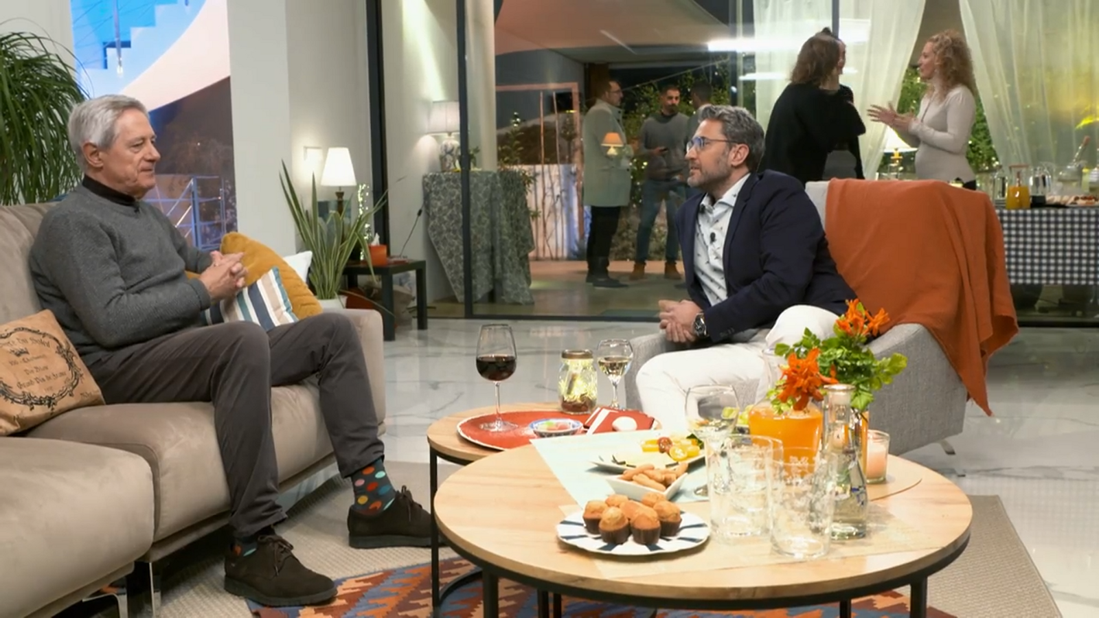 La vida al Màxim |  Anna Lluch i Josema Yuste