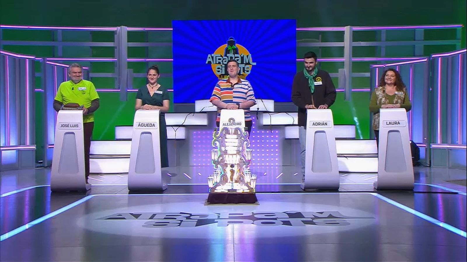 10.03.2026 | Atrapa'm si pots