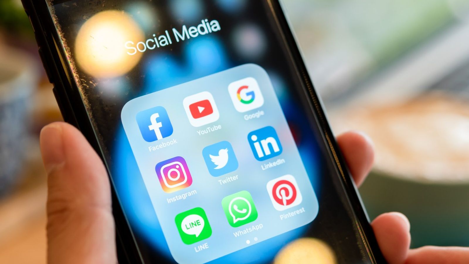 Xarxes socials El Dia à Punt