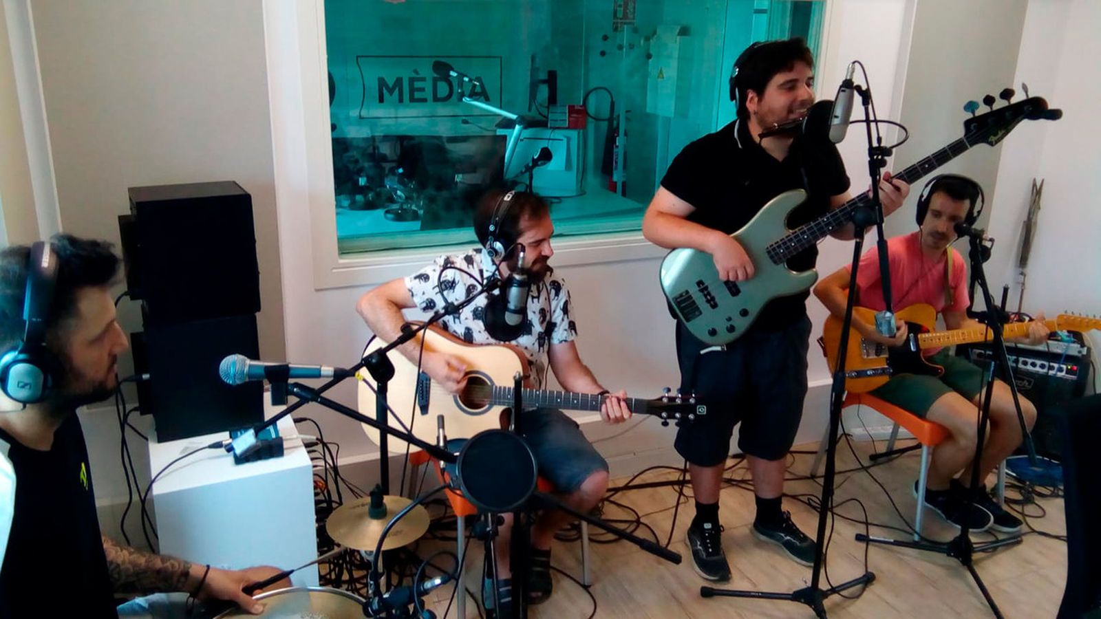 06.08.2019 | Quarta hora: #CapdeCartell amb Blau Llampec