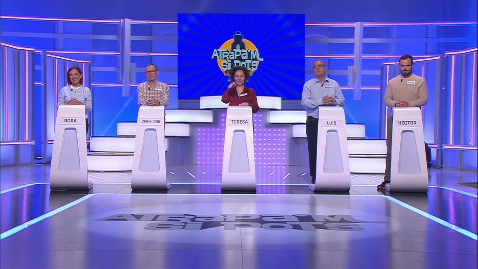 17.04.2026 | Atrapa'm si pots