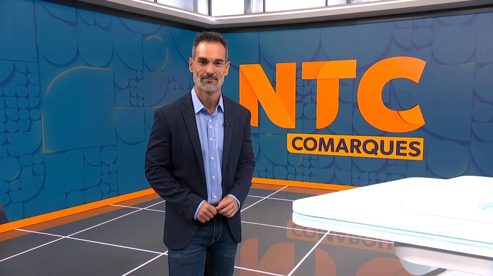 Jordi Cabezas presenta NTC Comarques Jordi Cabezas presenta NTC Comarques