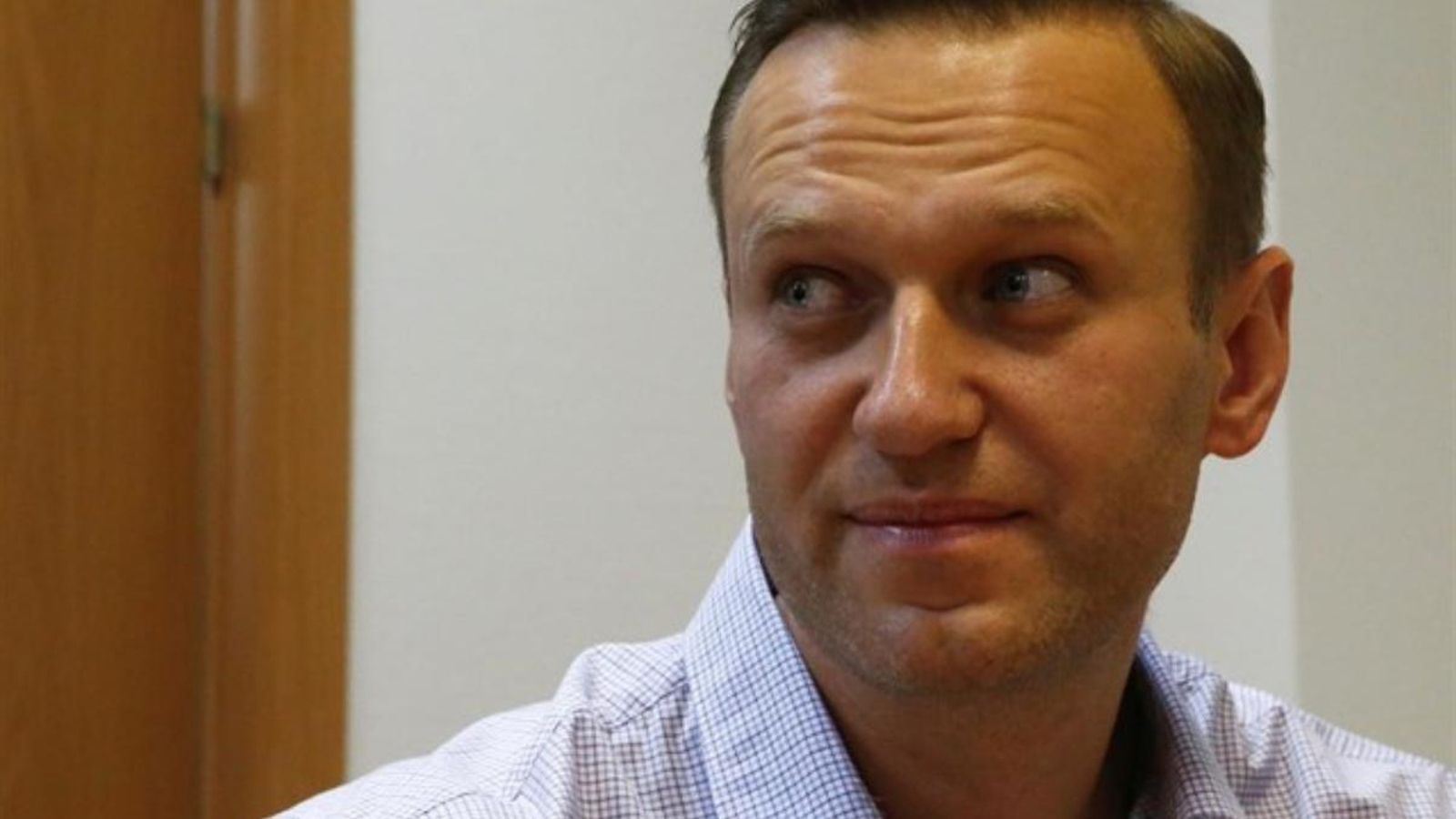 Aleksei Navalni en una foto d'arxiu