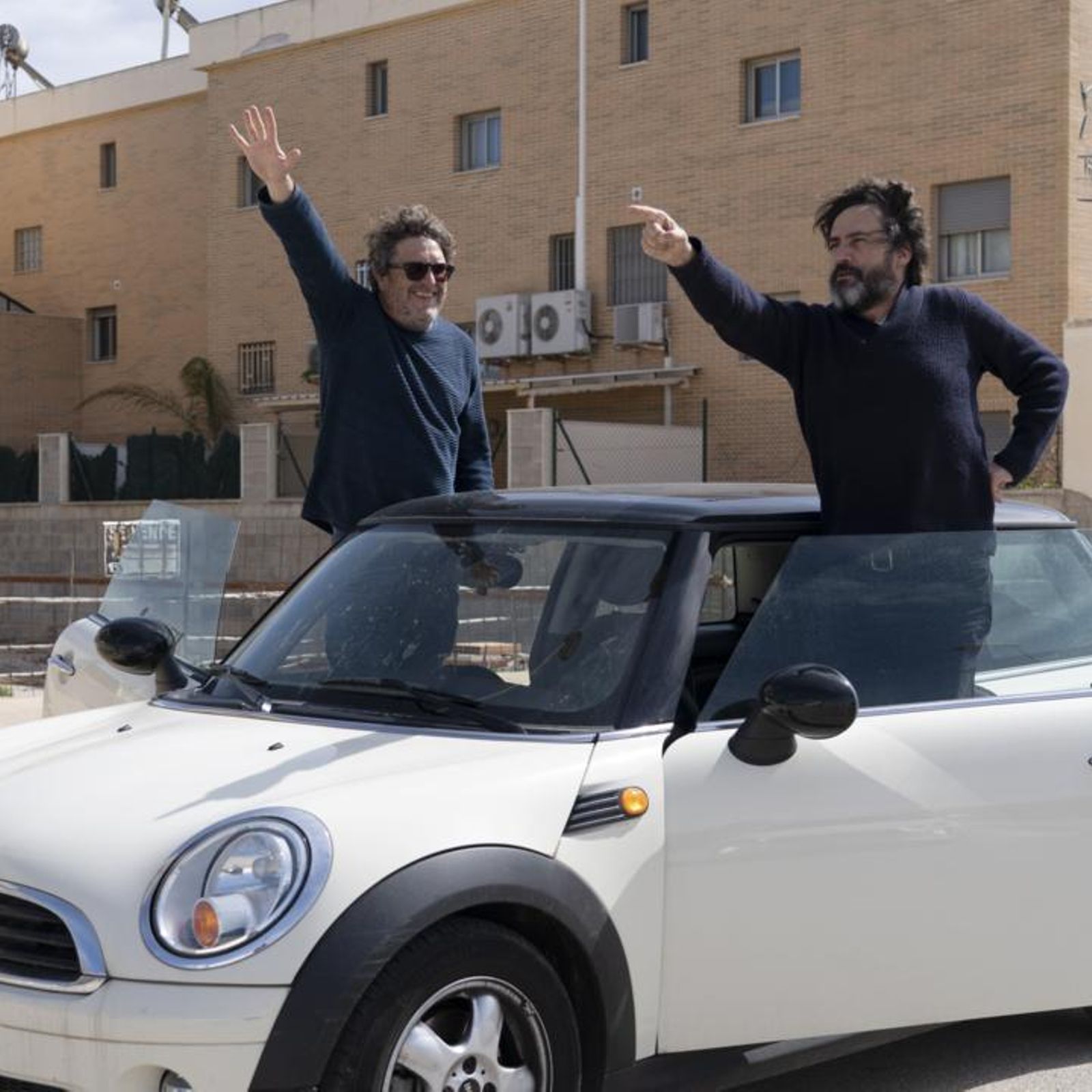 Solano i Tur | Duel a mort entre Ximo i Joan (quan no sabem perquè hem discutit)