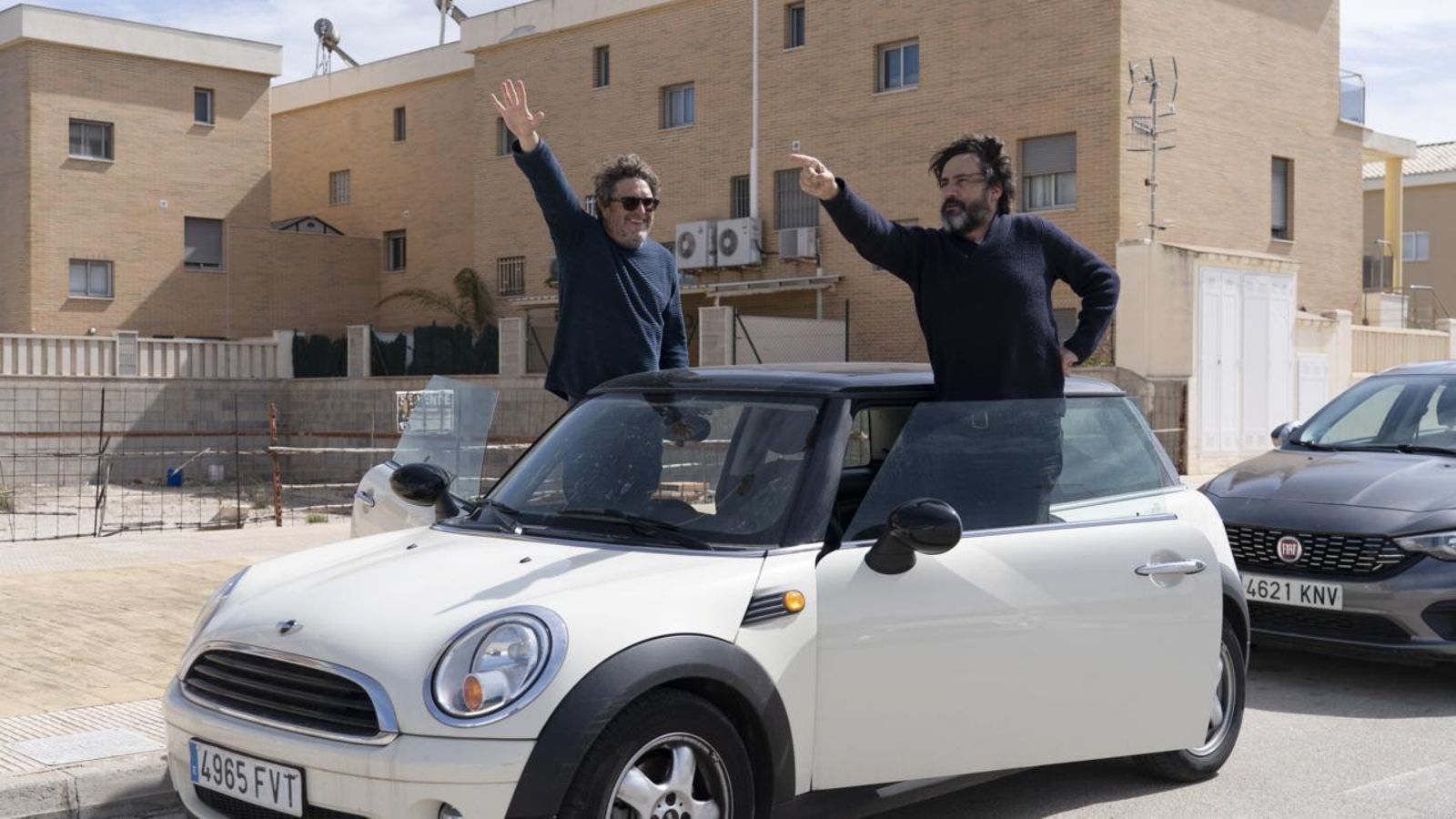 | Duel a mort entre Ximo i Joan (quan no sabem perquè hem discutit)