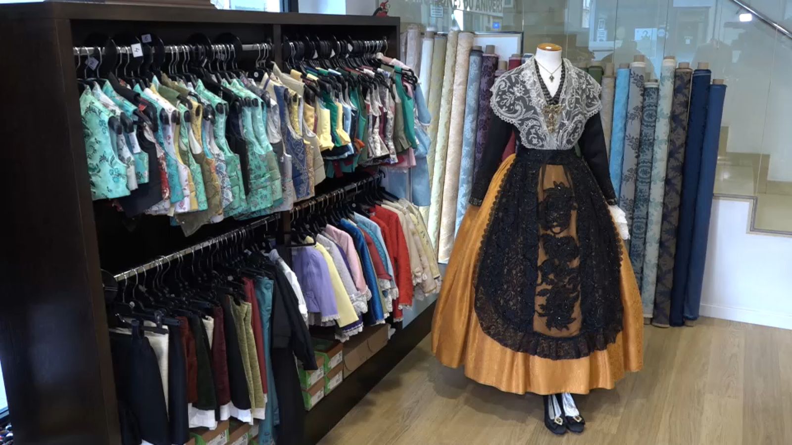 Indumentària de Magdalena