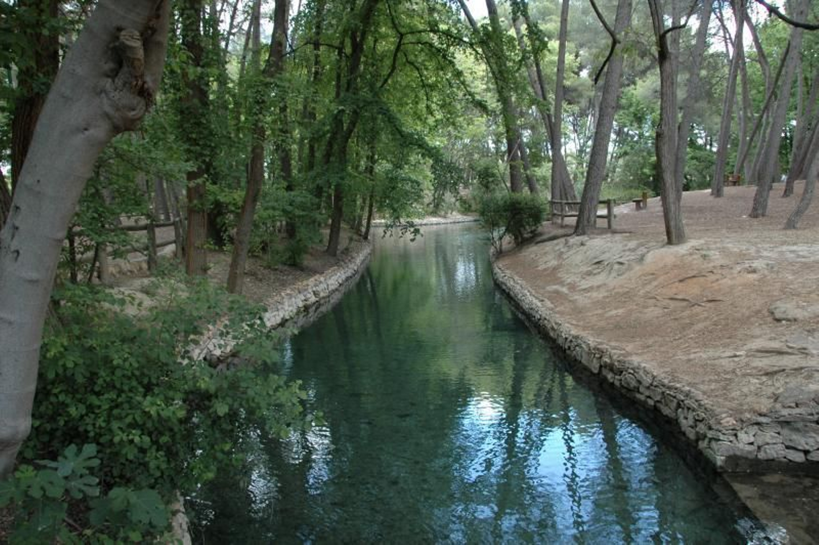 Parc municipal de Sant Vicent de Llíria