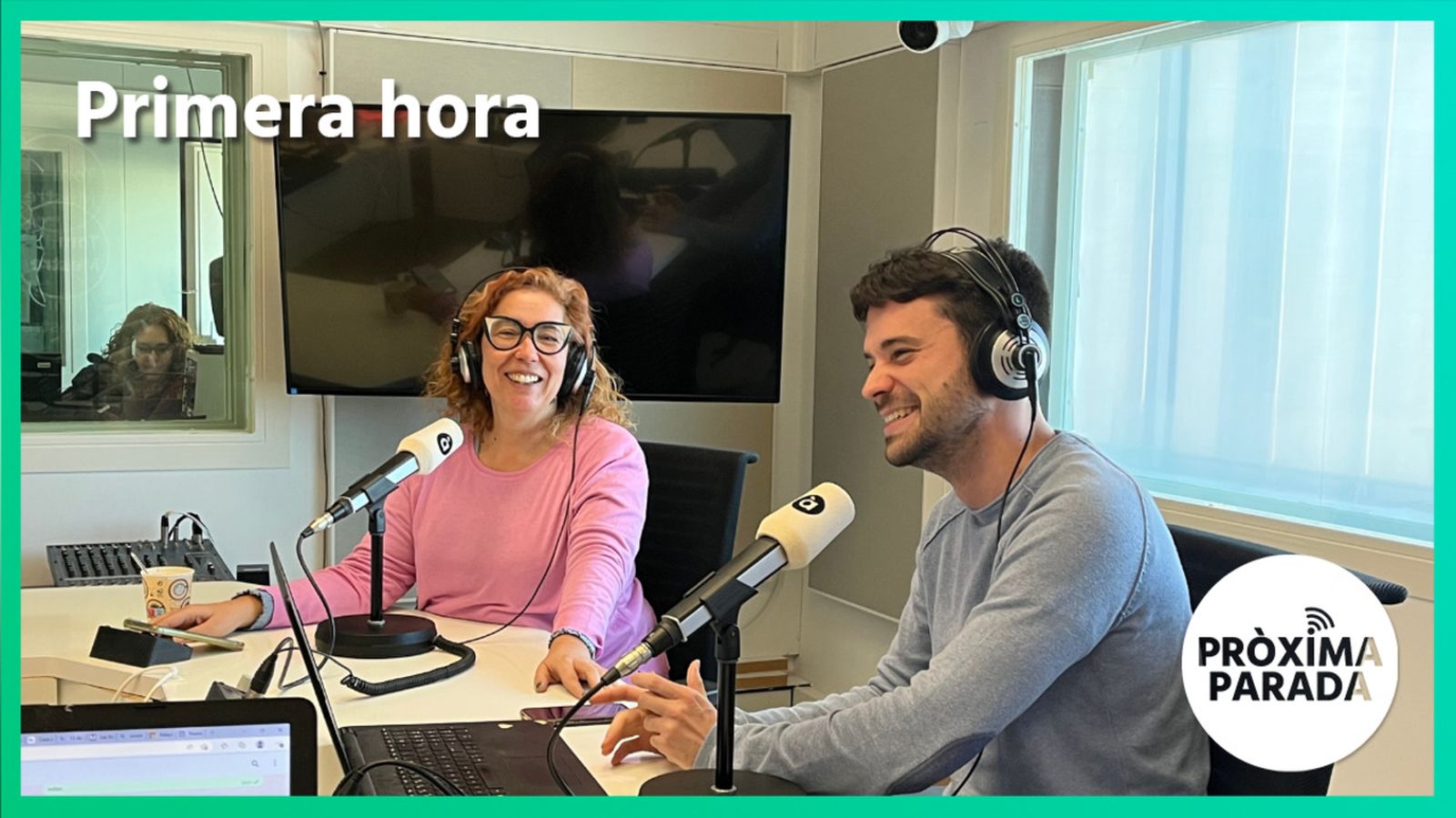 01.03.2023 | Pròxima parada | Primera Part