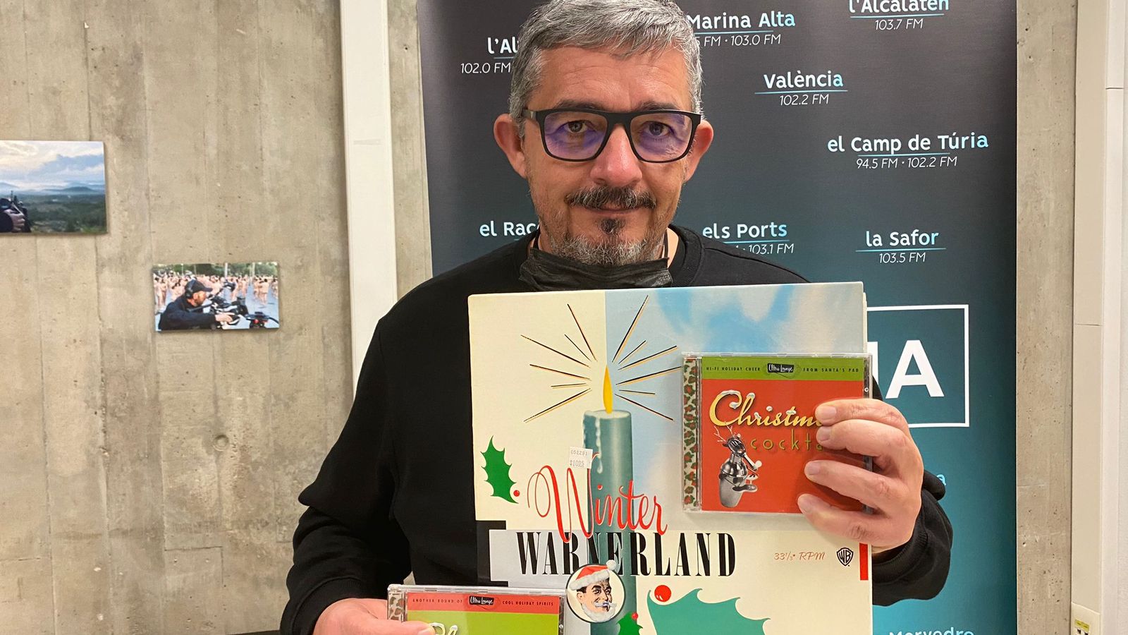 27.12.2021 | “El Cerverator”, amb Rafa Cervera