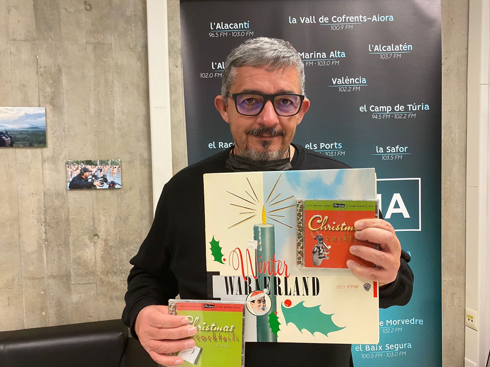 27.12.2021 | “El Cerverator”, amb Rafa Cervera