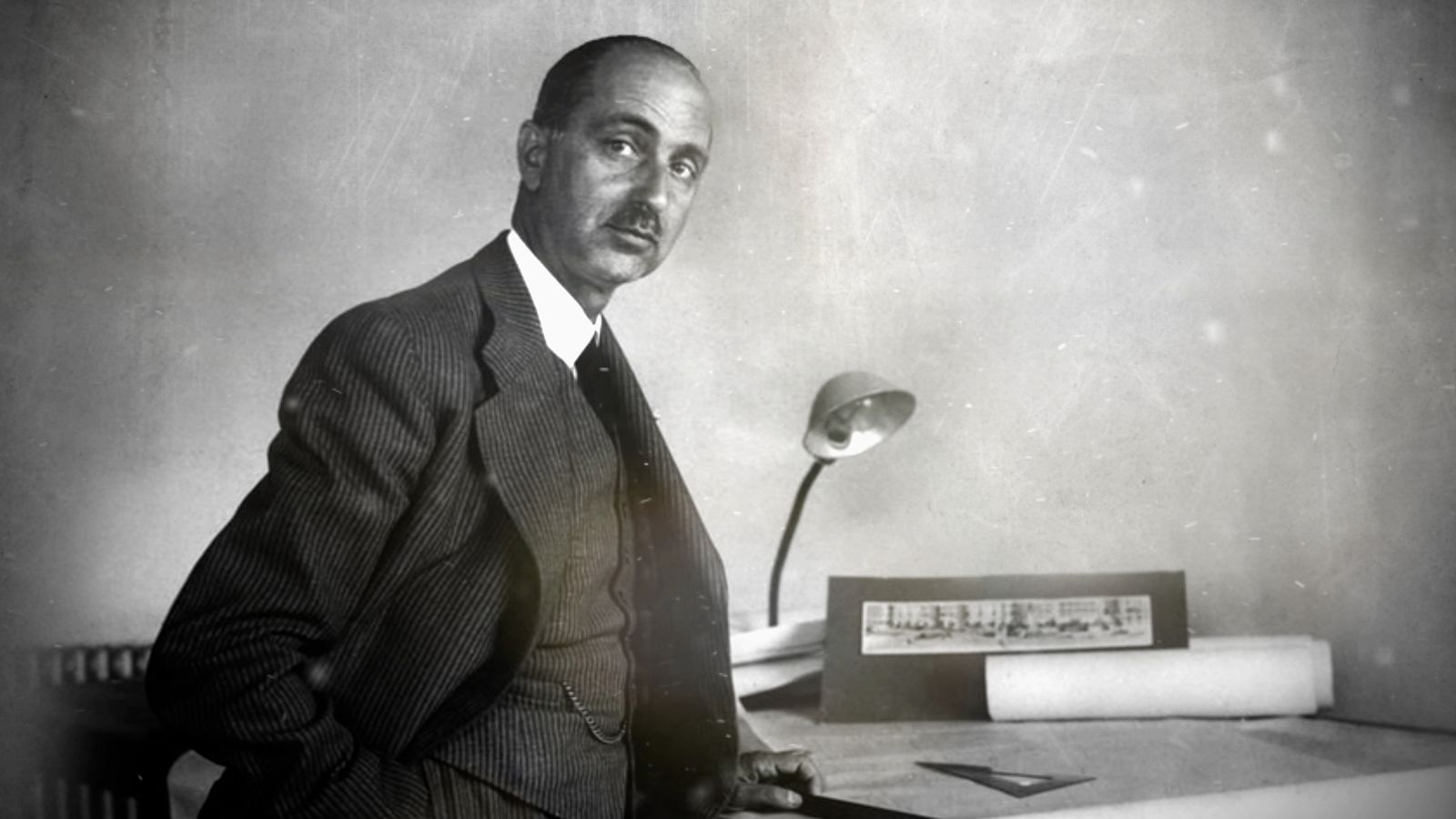 Javier Goerlich és un dels grans arquitectes valencians del segle XX, però un gran desconegut per a la ciutadania a pesar de la seua reconeguda herència arquitectònica