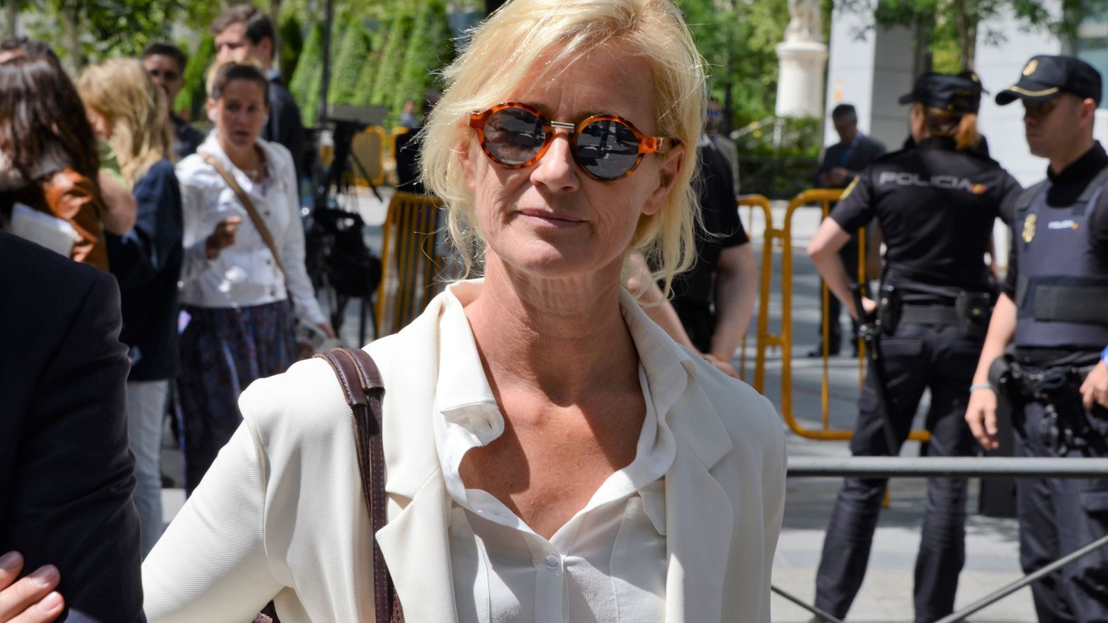 L’actriu Ana Duato en una imatge d'arxiu