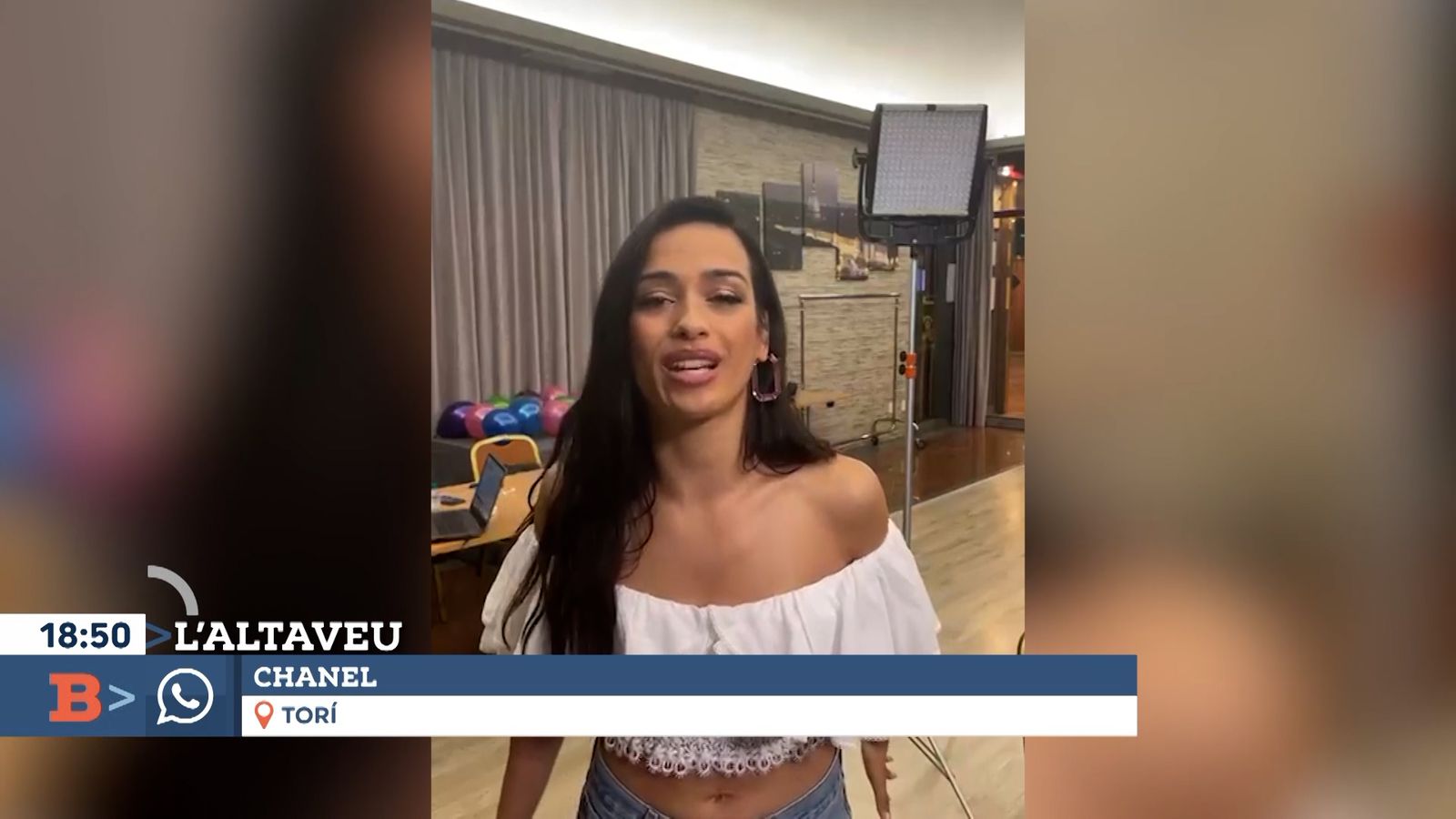 13.05.2022 | Tots amb Chanel