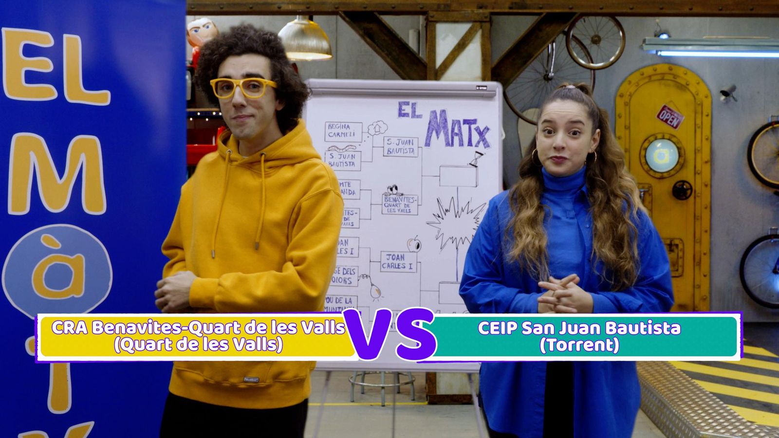 El Matx | Torrent vs. Benavites - Quart de les Valls