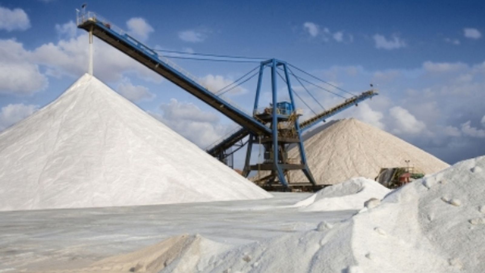 Explotació salinera a Torrevella