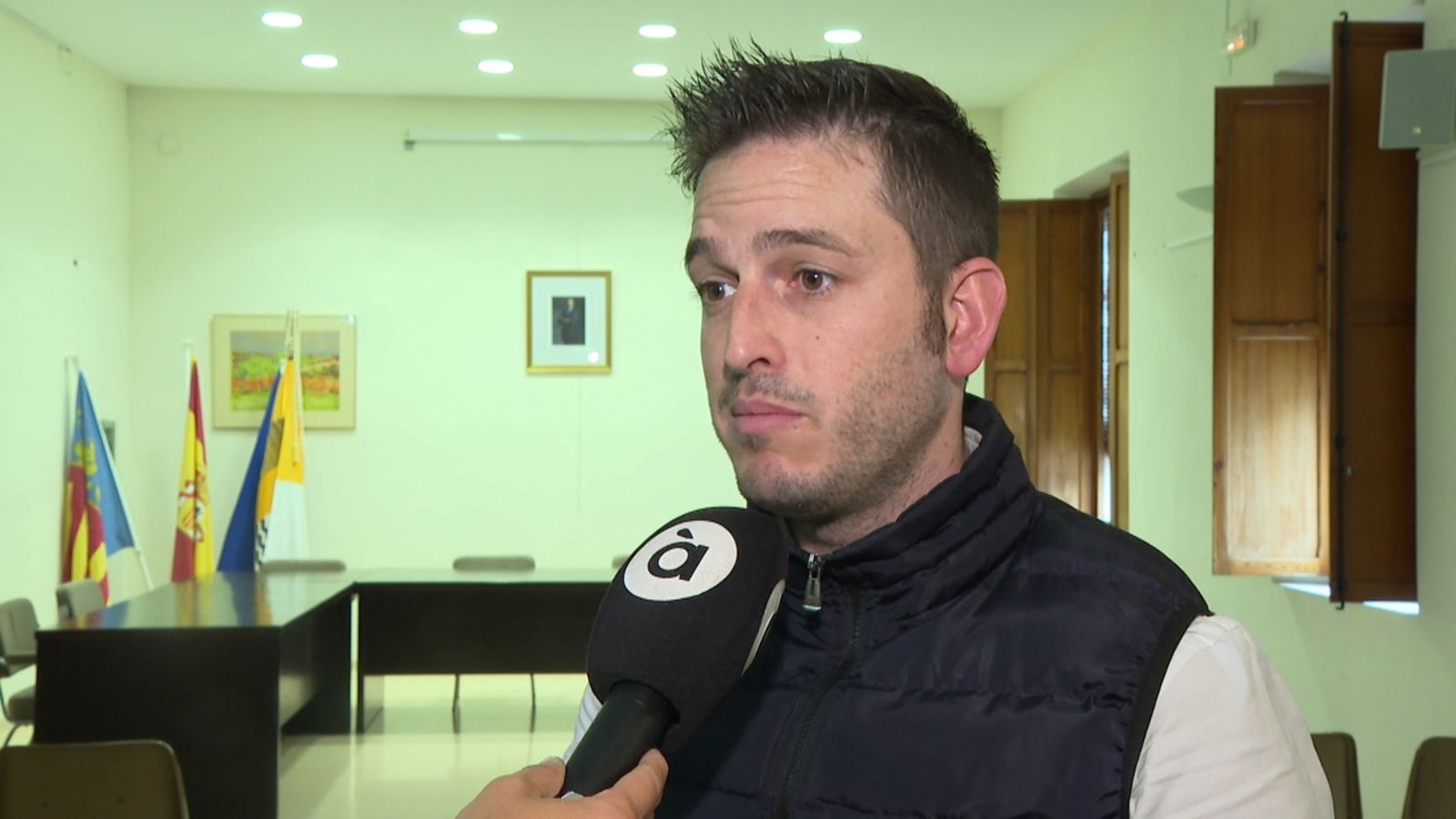 Antella es bolca a arreplegar firmes per a demanar l'indult del seu veí Pau Juan