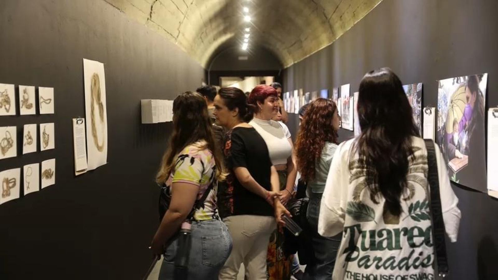 L'exposició 'Paterna: La Memòria de l'Horror. Les dones, guardianes de la Memòria' a Rosario (Argentina)