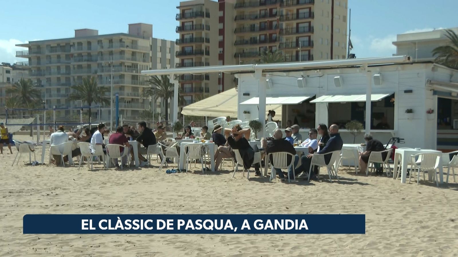 El clàssic de Pasqua, a Gandia