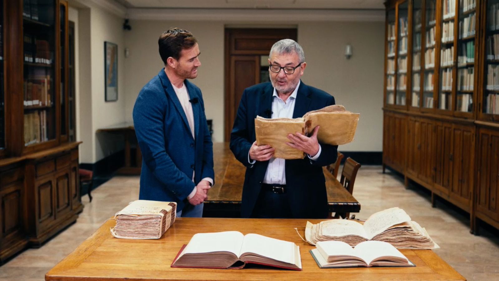 La gran ressemblança entre la crònica de la riuada del 1328 i la del 2024