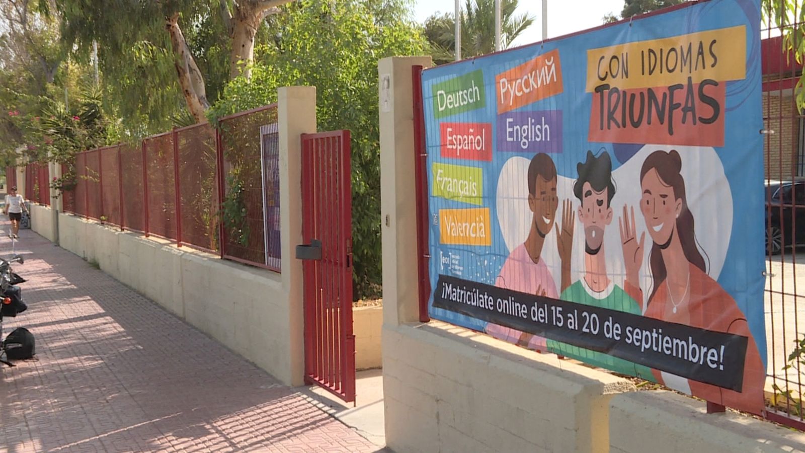 Sobresaturació en les Escoles Oficials d'Idiomes