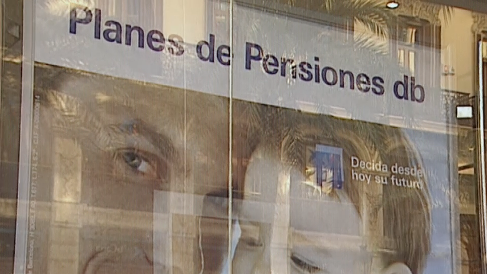 Oferta de plans de pensions per la banca