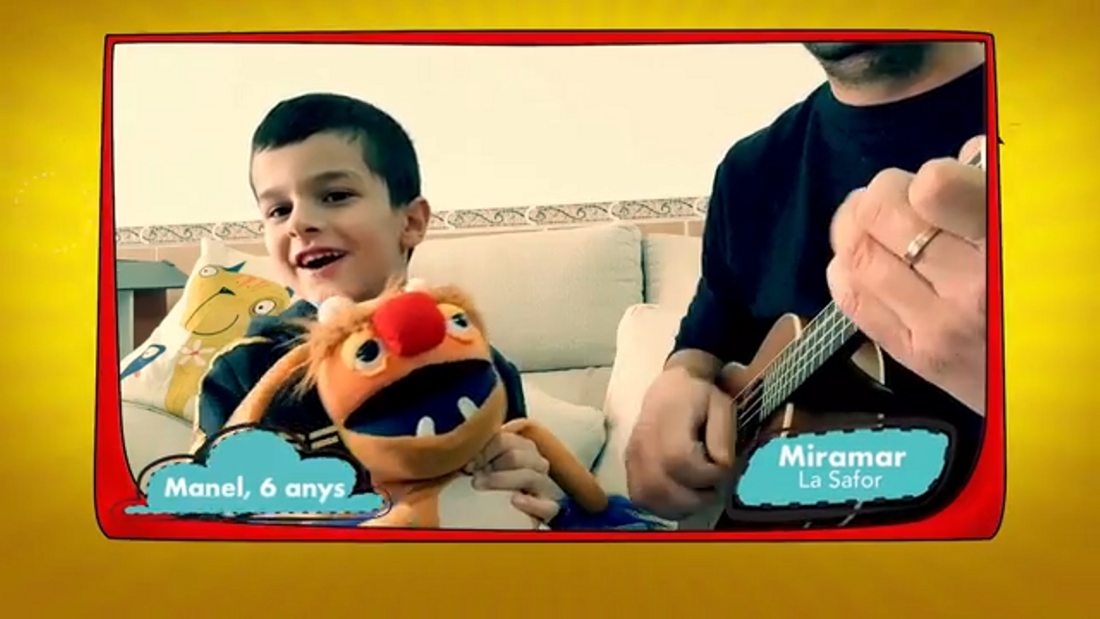 03.05.2020 | La Colla a casa