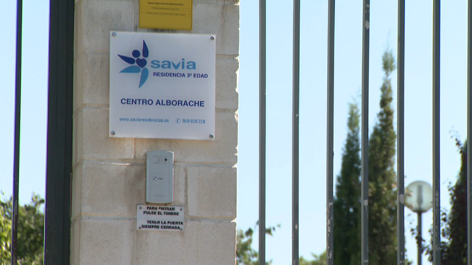 L’Hospital de Manises haurà d’informar dels casos de Covid-19 registrats a la residència d’Alboraig