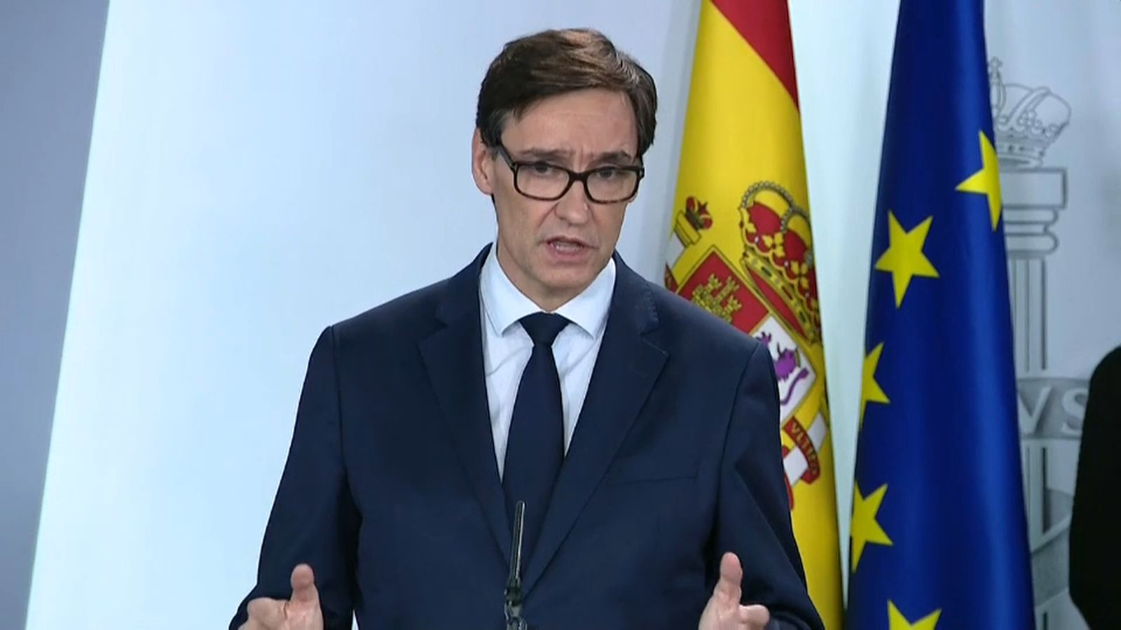 El govern espanyol posa la sanitat privada a l'orde de les comunitats autònomes