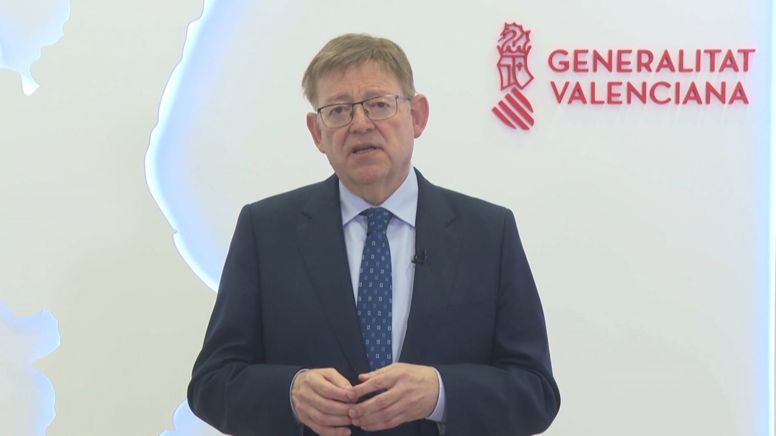 Pronunciament íntegre de Ximo Puig sobre la dimissió de Mónica Oltra