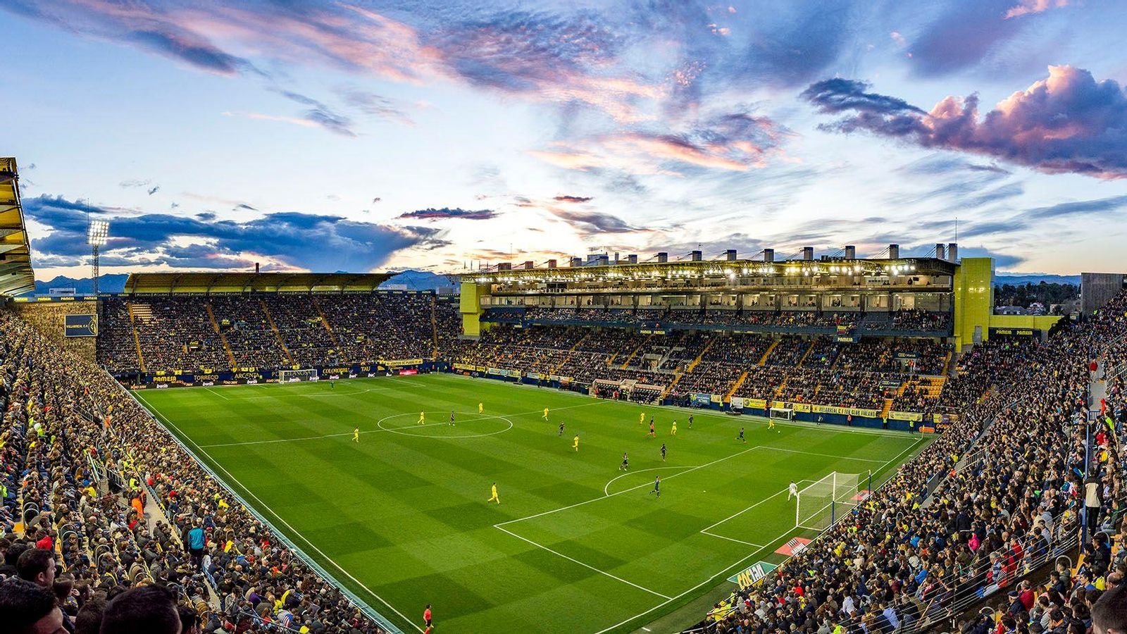 Estadi de la Ceràmica Estadi de la Ceràmica